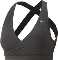 PUMA Yogini Crossover BH Damen - black
