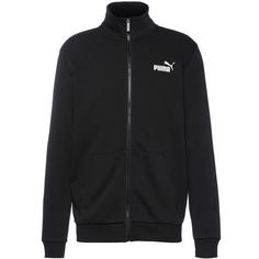 PUMA ESS Track Sweatjacke Herren puma black