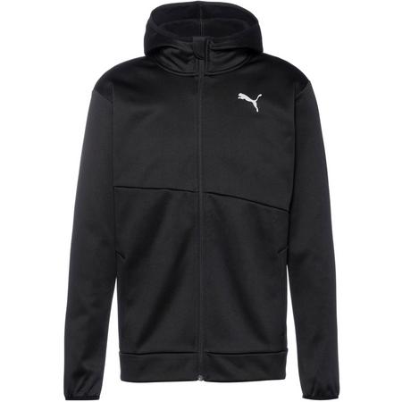 PUMA TRAIN ALL DAY PWRFLEECE Trainingsjacke Herren Jacken L Normal  | 04064537937280