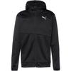 PUMA TRAIN ALL DAY PWRFLEECE Trainingsjacke Herren - puma black