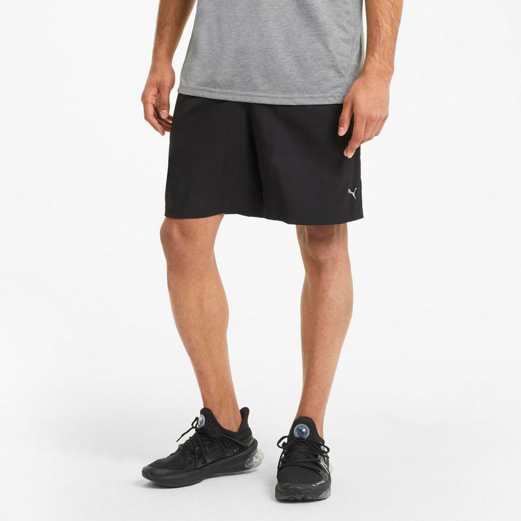 PUMA PUMA PERFORMANCE WOVEN 7 Funktionsshorts Herren - black - 0 | SportScheck