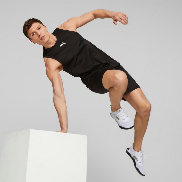 PUMA PUMA Full UltraBreathe Funktionsshorts Herren - puma black - 1 | SportScheck