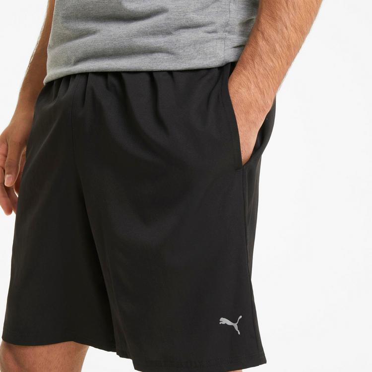 PUMA PUMA PERFORMANCE WOVEN 7 Funktionsshorts Herren - black - 3 | SportScheck