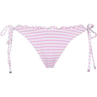 Seafolly Sorrento Stripe Bikini Hose Damen parfait pink