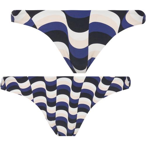 Seafolly Modern Take Bikini Hose Damen