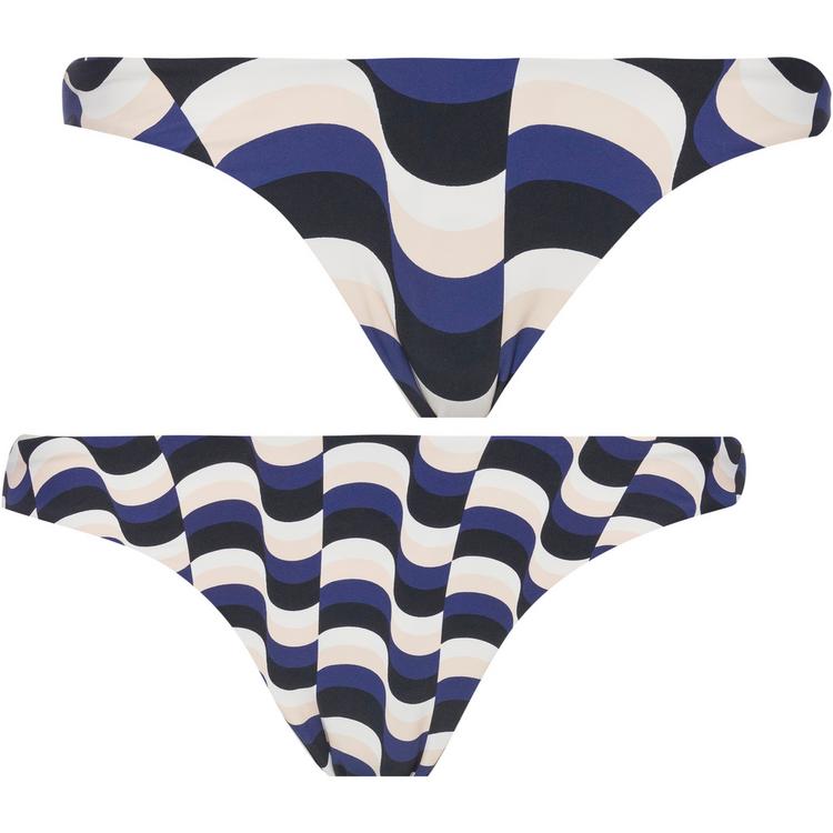 Seafolly Seafolly Modern Take Bikini Hose Damen - black - 0 | SportScheck