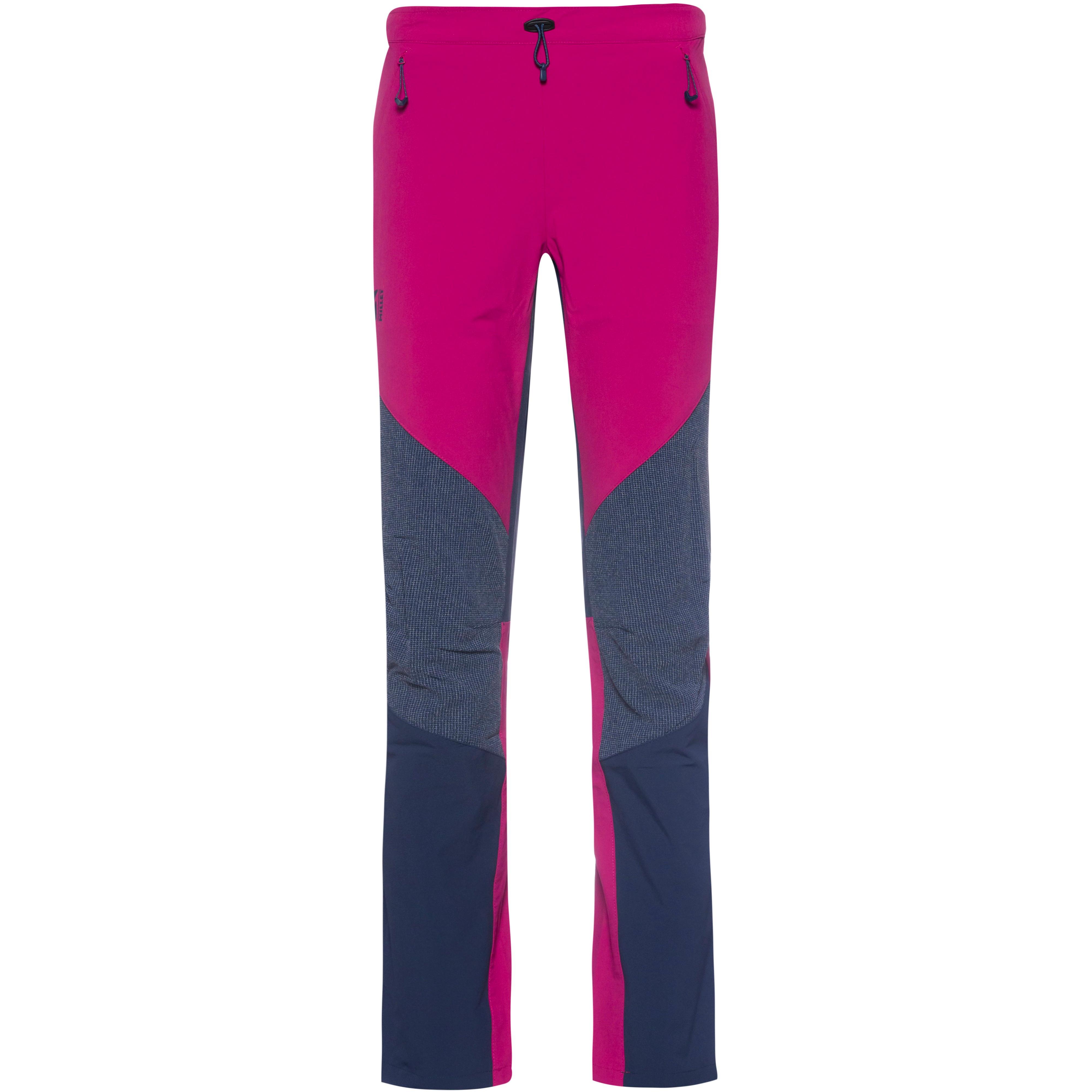 Millet FUSION Funktionshose Damen dragon-saphir