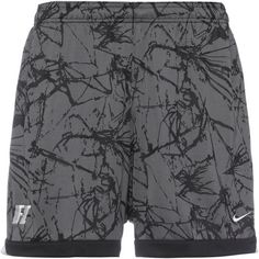 Nike FC Fußballshorts Herren iron grey-black-white-white