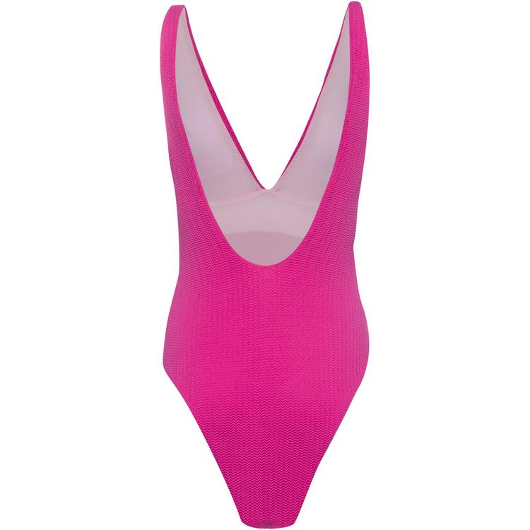 Seafolly Seafolly Slice of Splice Badeanzug Damen - parfait pink - 0 | SportScheck