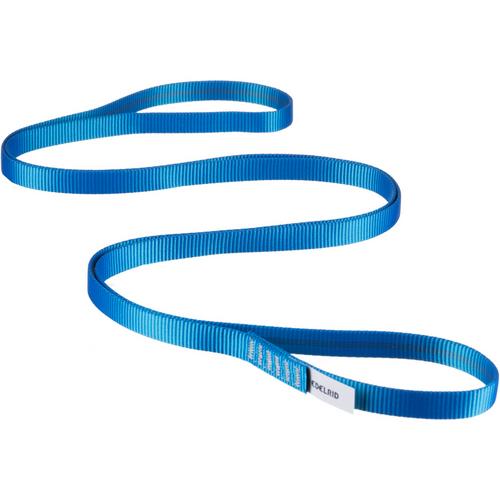 Rückansicht von EDELRID PES Sling 16mm Bandschlinge icemint