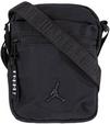 Nike JORDAN AIRBORNE Umh&auml;ngetasche Kinder - black