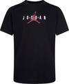 Nike JORDAN JUMPMAN T-Shirt Jungen - black