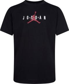 Nike JORDAN JUMPMAN T-Shirt Kinder black