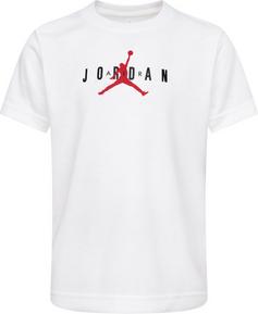 Nike JORDAN JUMPMAN T-Shirt Kinder white