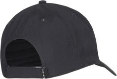 Rückansicht von Nike JORDAN ESSENTIALS Cap Kinder black