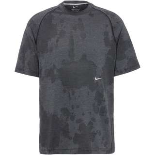 Nike ADV Funktionsshirt Herren iron grey-white