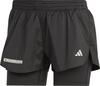 adidas ULTI Funktionsshorts Damen - black