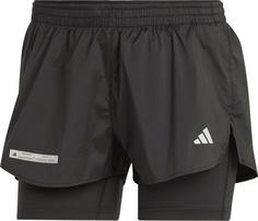 adidas ULTI Funktionsshorts Damen black