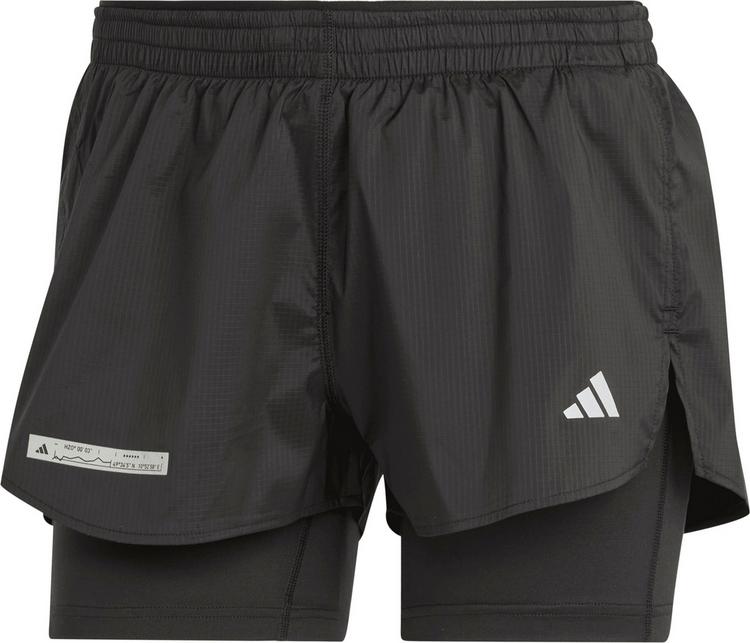 adidas adidas ULTI Funktionsshorts Damen - black - 0 | SportScheck