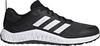 adidas EVERYSET TRAINER Fitnessschuhe Herren - core black-ftwr white-ftwr white