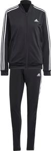 adidas 3Streifen Trainingsanzug Damen - black-white