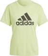 adidas WINRS 3.0 T-Shirt Damen - pulse lime mel.