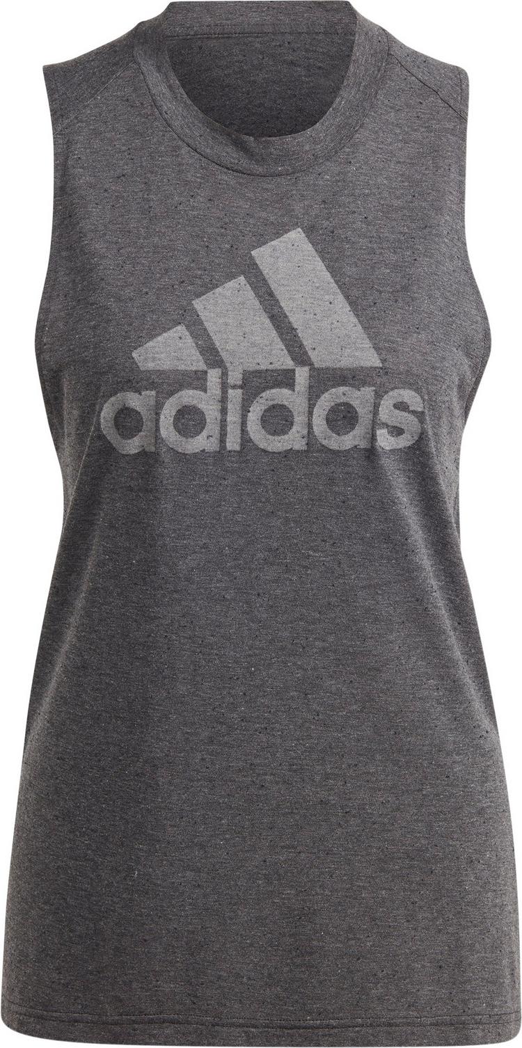 adidas adidas WINRS 3.0 Tanktop Damen - black melange-grey three - 0 | SportScheck