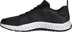 Rückansicht von adidas EVERYSET TRAINER Fitnessschuhe Herren core black-ftwr white-ftwr white