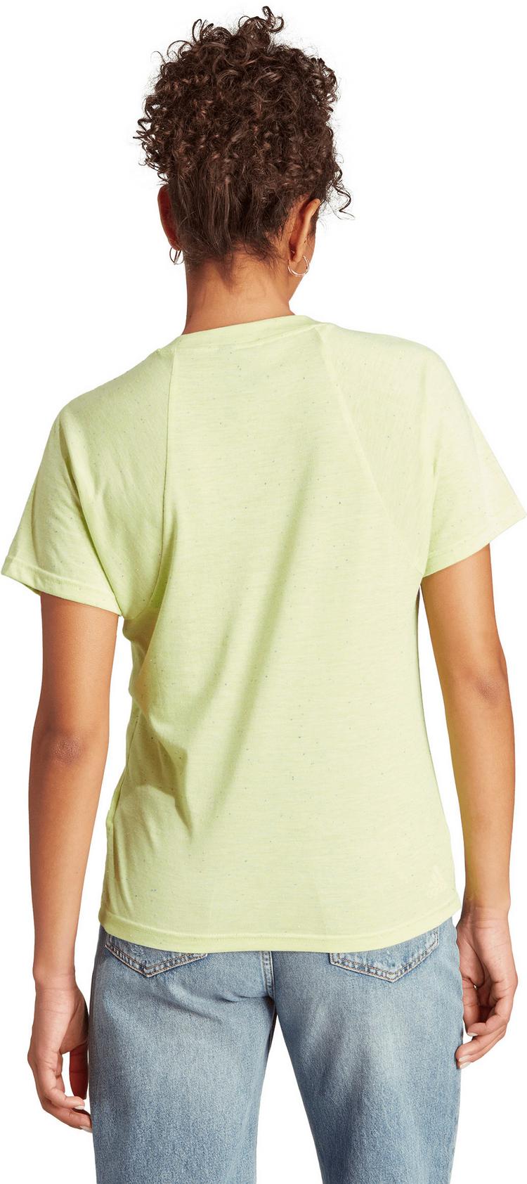 adidas adidas WINRS 3.0 T-Shirt Damen - pulse lime mel. - 1 | SportScheck