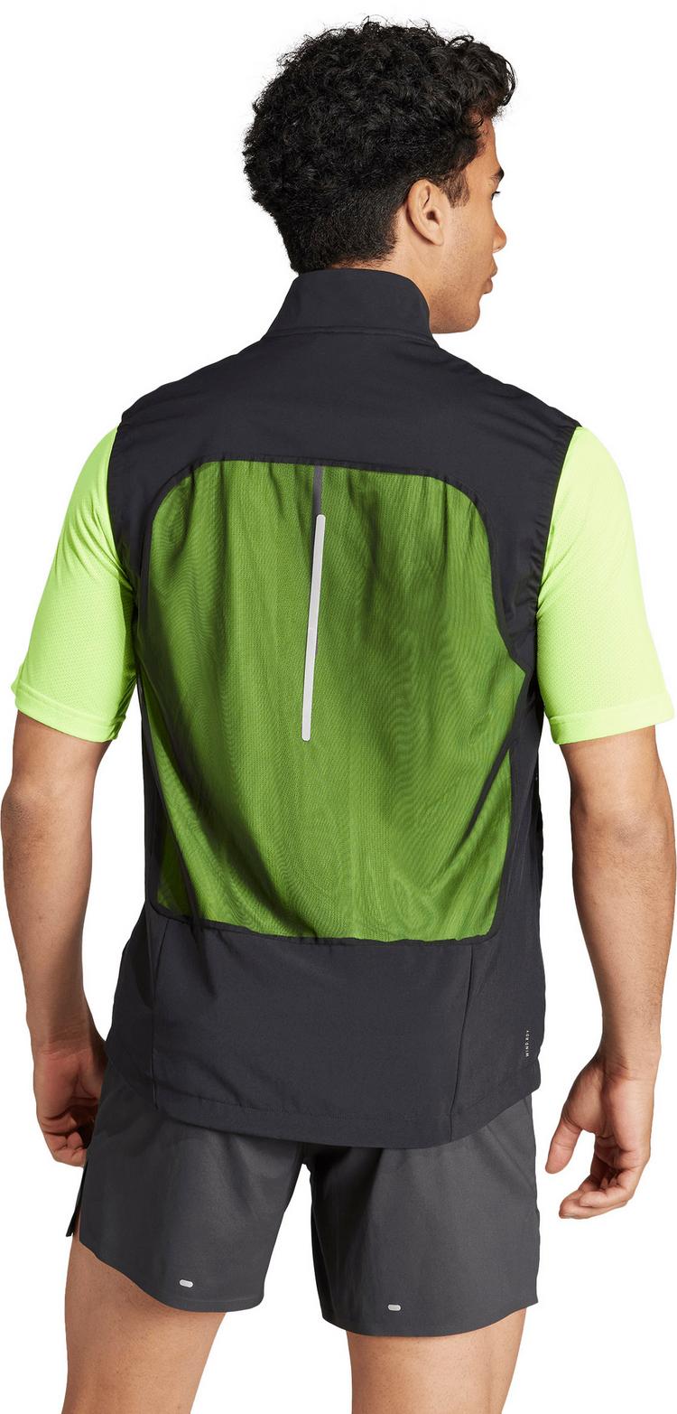 adidas adidas ULTIMATE Laufweste Herren - black - 1 | SportScheck