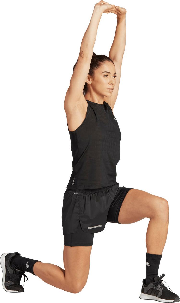 adidas adidas ULTI Funktionsshorts Damen - black - 2 | SportScheck