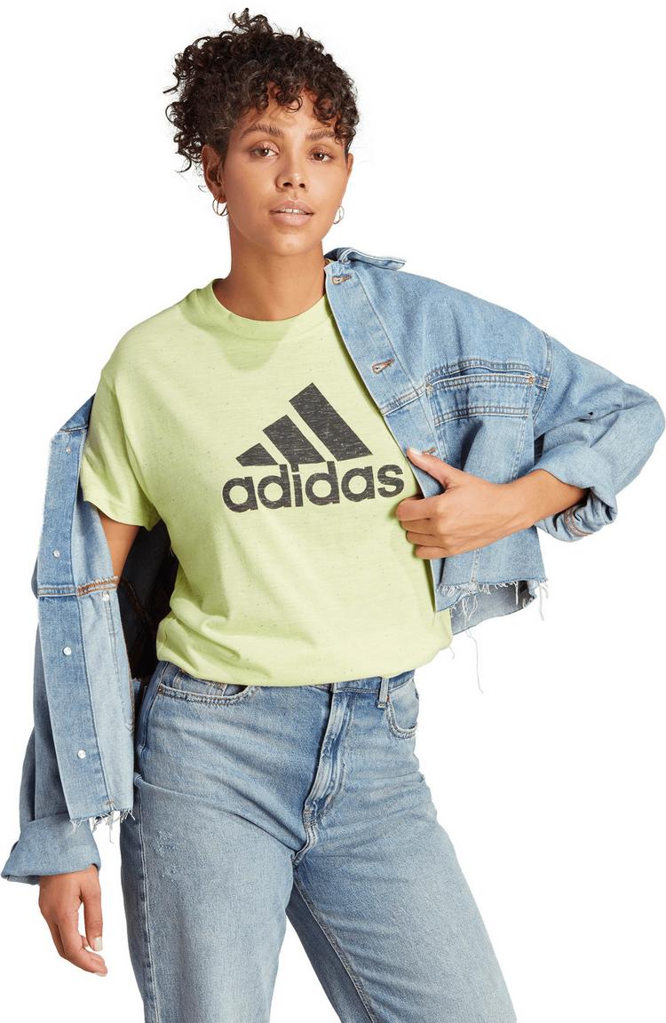 adidas adidas WINRS 3.0 T-Shirt Damen - pulse lime mel. - 2 | SportScheck