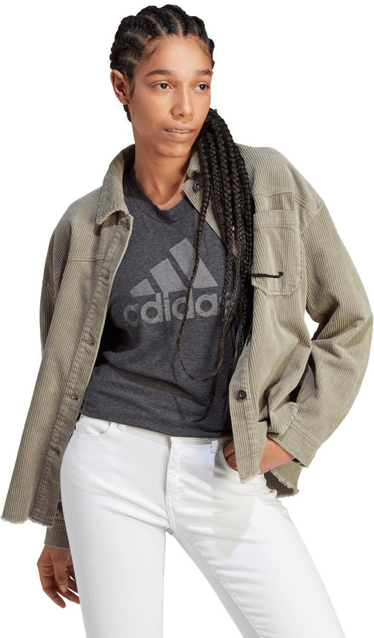 adidas adidas WINRS 3.0 Tanktop Damen - black melange-grey three - 2 | SportScheck