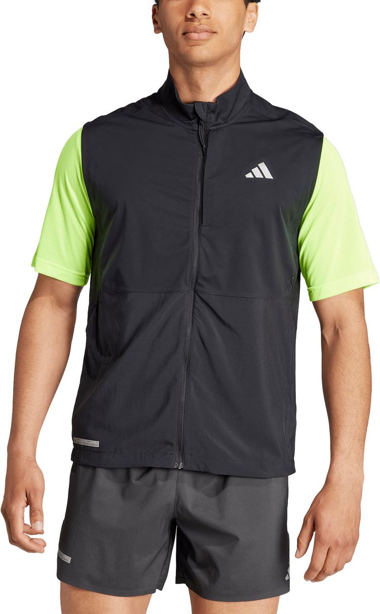 adidas adidas ULTIMATE Laufweste Herren - black - 3 | SportScheck