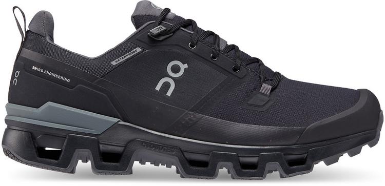 On On Cloudwander Waterproof Multifunktionsschuhe Herren - black-eclipse - 0 | SportScheck