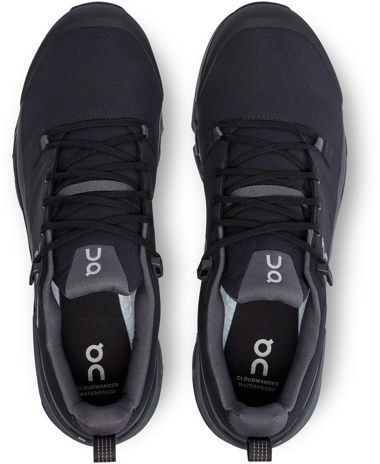 On On Cloudwander Waterproof Multifunktionsschuhe Herren - black-eclipse - 0 | SportScheck