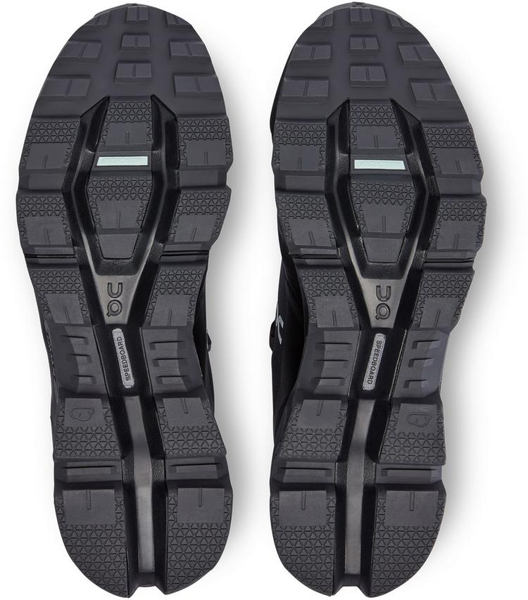 On On Cloudwander Waterproof Multifunktionsschuhe Herren - black-eclipse - 1 | SportScheck