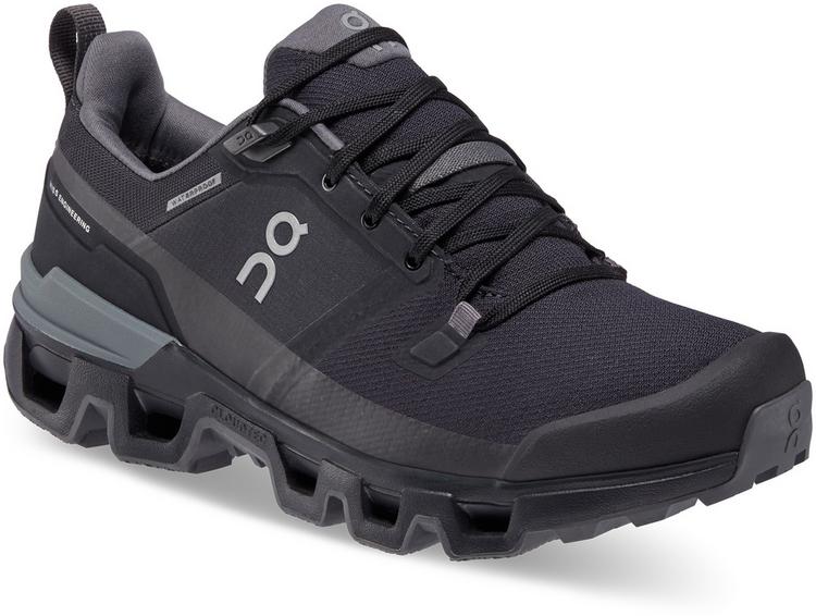 On On Cloudwander Waterproof Multifunktionsschuhe Damen - black-eclipse - 2 | SportScheck