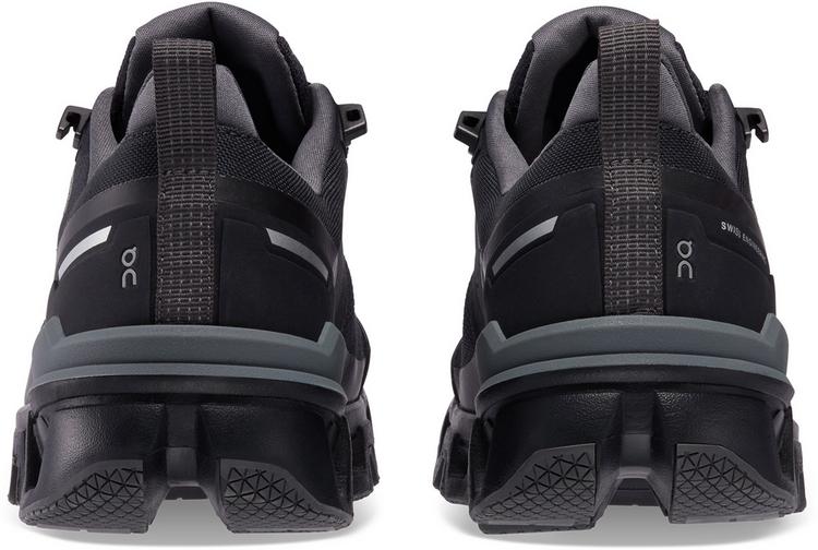 On On Cloudwander Waterproof Multifunktionsschuhe Damen - black-eclipse - 3 | SportScheck