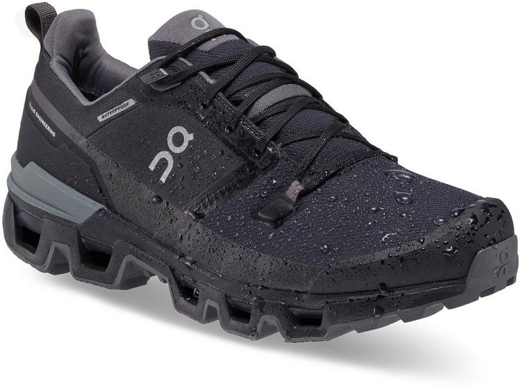 On On Cloudwander Waterproof Multifunktionsschuhe Herren - black-eclipse - 4 | SportScheck