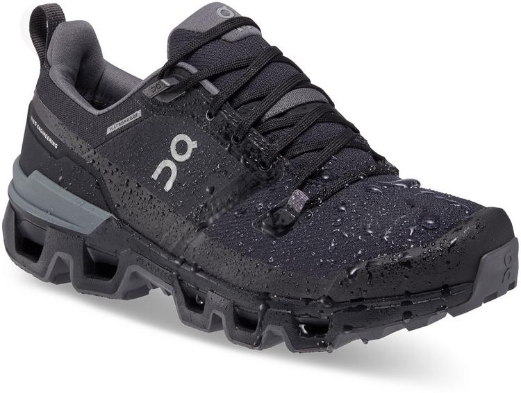On On Cloudwander Waterproof Multifunktionsschuhe Damen - black-eclipse - 4 | SportScheck