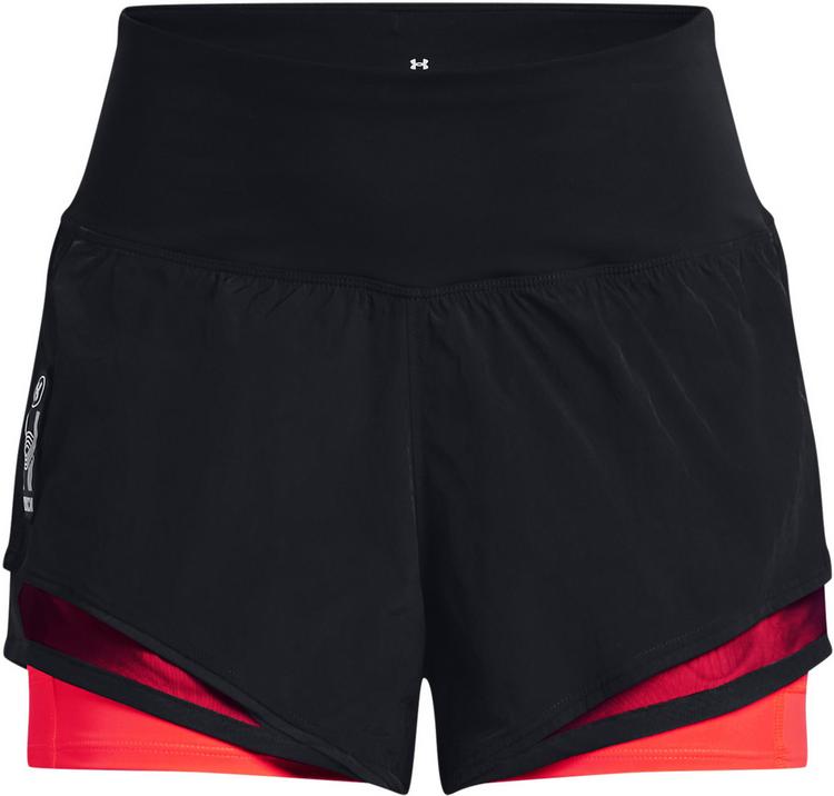 Under Armour Under Armour Run Everywhere Funktionsshorts Damen - black - 0 | SportScheck