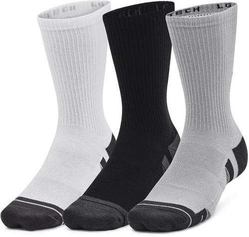 Under Armour Tech Crew 3 Pack Socken