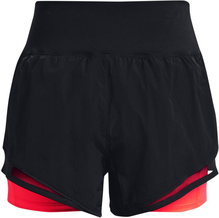 Under Armour Under Armour Run Everywhere Funktionsshorts Damen - black - 0 | SportScheck