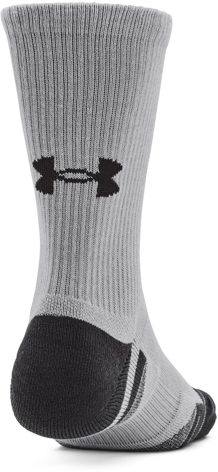 Under Armour Under Armour Tech Crew 3 Pack Socken - mod gray - 0 | SportScheck