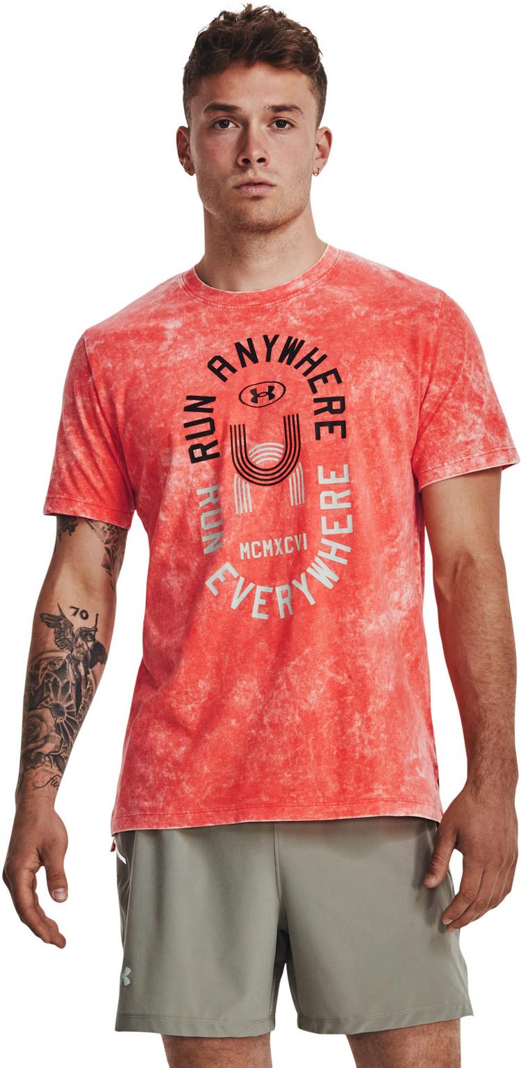 Under Armour Under Armour RUN EVERYWHERE Funktionsshirt Herren - beta - 0 | SportScheck