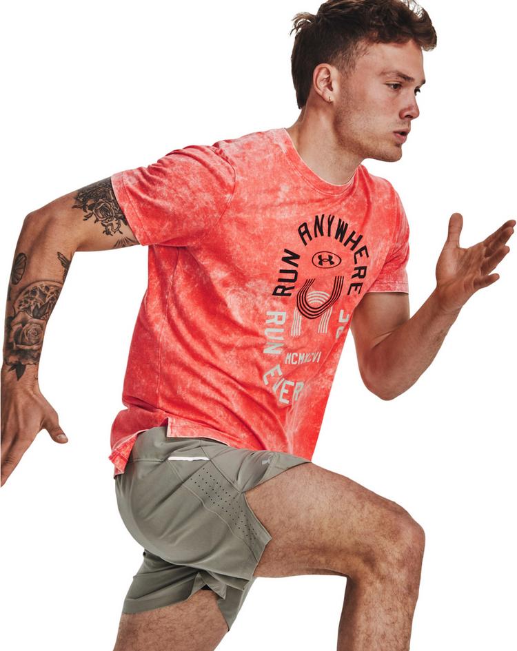 Under Armour Under Armour RUN EVERYWHERE Funktionsshirt Herren - beta - 4 | SportScheck