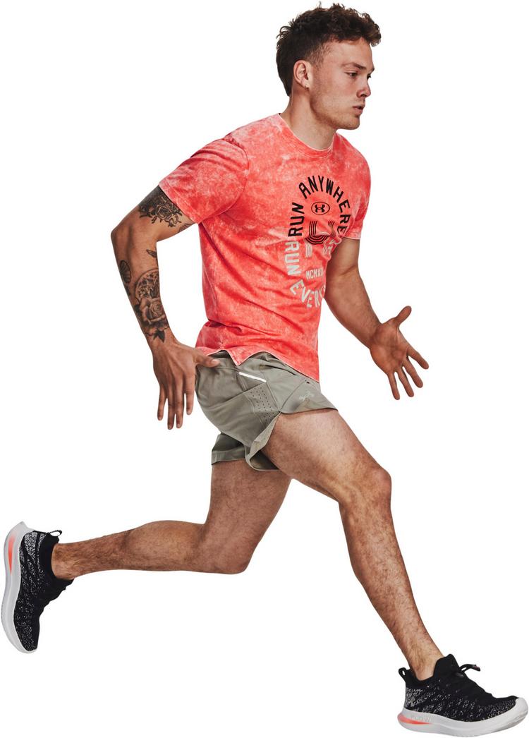 Under Armour Under Armour RUN EVERYWHERE Funktionsshirt Herren - beta - 5 | SportScheck