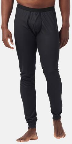 Rückansicht von Odlo ACTIVE F-DRY LIGHT ECO Funktionsunterhose Herren black