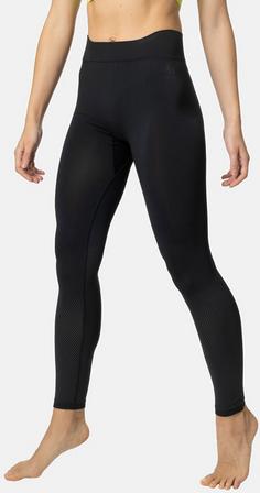 Rückansicht von Odlo PERFORMANCE LIGHT ECO Funktionsunterhose Damen black